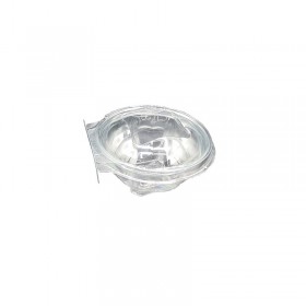 Caserole rotunde, capac si sigiliu, 250cc (100buc) Produse 35,23 lei