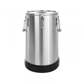 Container termoizolant inox, transport alimente, 330*h430 mm, 25L Produse 1,00 lei