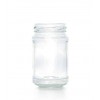 Borcan 110ml, sticla transparenta, cilindric, twist-off 48 Produse 1,61 lei