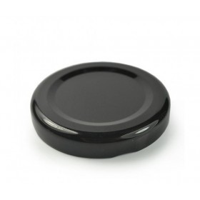 Borcan 40ml, sticla transparenta, patrat, twist-off 43 Produse 2,85 lei