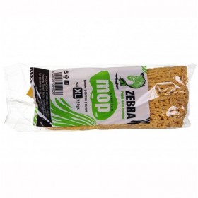 Zebra, mop bumbac, galben, filet universal, XL, 250gr Produse 5,91 lei