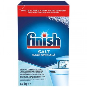 Finish, sare pentru masina de spalat vase, 1.5kg Detergenti de vase 14,83 lei