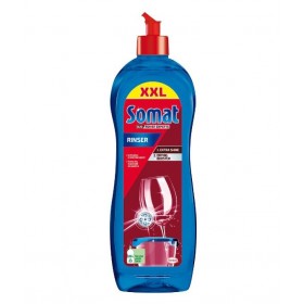 Somat 5X Action pentru masina de spalat vase, 0.75 l, solutie de clatire Detergenti de vase 18,61 lei