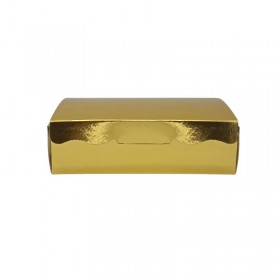 Cutii rectangulare, carton auriu, 1000gr (100buc) Produse 502,54 lei
