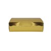 Cutii rectangulare, carton auriu, 1000gr (100buc) Produse 502,54 lei