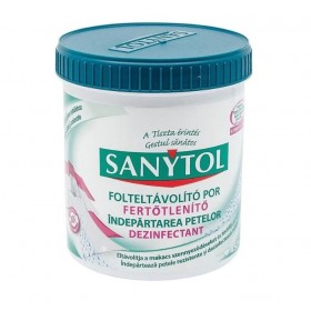 Sanytol 450g , detergent pudra, inalbitor Detergenti haine 20,82 lei