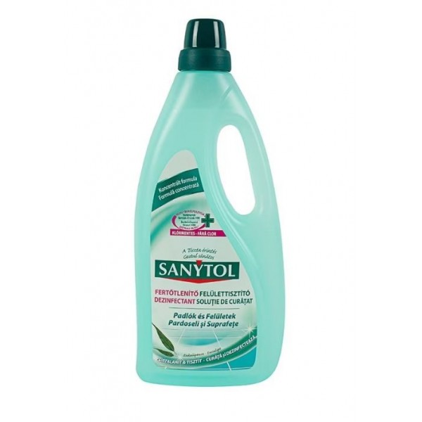 Sanytol eucalipt 1 L, dezinfectant universal Produse 26,33 lei