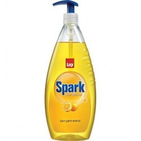 Sano Spark Lamaie, 1L, detergent vase cu pompita Produse 15,58 lei