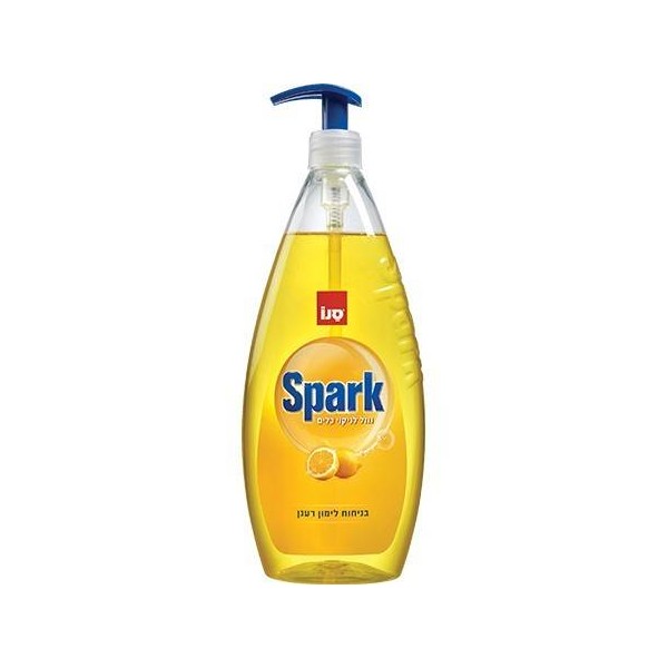 Sano Spark Lamaie, 1L, detergent vase cu pompita Produse 15,27 lei