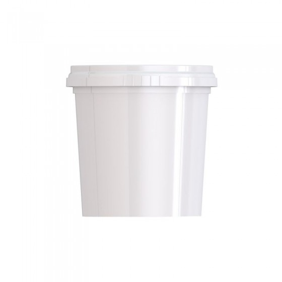 Cutie 155ml + capac transparent (1536buc) Polipropilena 905,57 lei