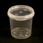 Cutie 155ml + capac transparent (1536buc) Cutie 155ml + capac transparent (1536buc)
