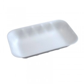 Tava polistiren PT 166, 240*155*40 mm (125buc) Produse 46,14 lei