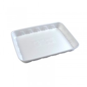 Tava polistiren PT 4, 270*190*35 mm (125buc) Produse 62,82 lei