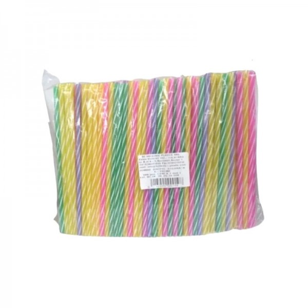 Paie jumbo spirala drepte amb. la set, reutilizabile, 500buc Produse 18,92 lei