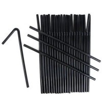 Paie flexibile, negre, amb. la set, reutilizabile, 1000buc Produse 21,94 lei