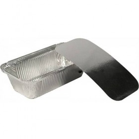 Capac forma aluminiu S813 (1000buc) Produse 107,21 lei