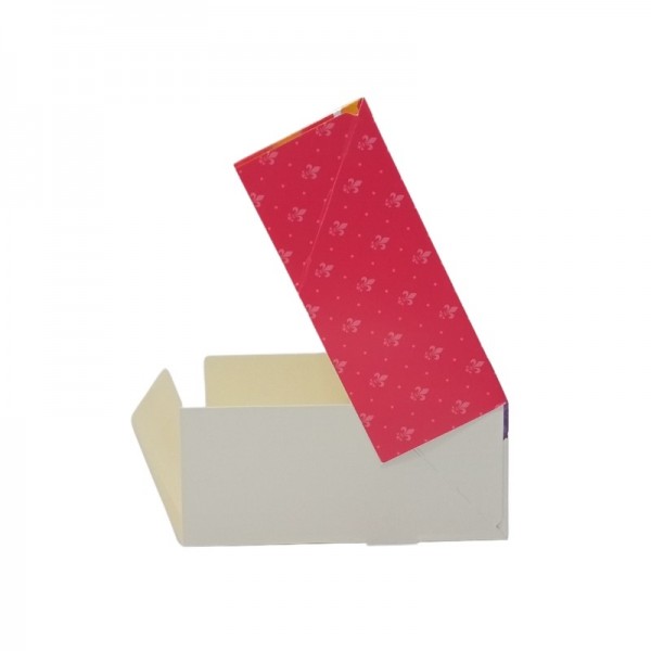 Cutii prajituri, carton personalizat, Sweets, 18*18*h8 cm (25buc) Cutii personalizate 36,81 lei