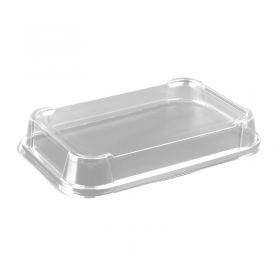 Capac caserola grill, inalt, 204x237x2.7mm (100buc) Produse 43,24 lei