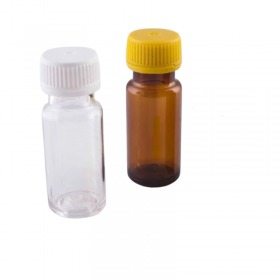 Sticle PET 10ml rotunde cu capac (2250buc) Produse 977,84 lei
