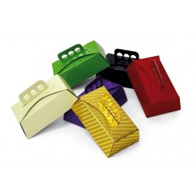 Cutii carton aurii 11x17cm (50buc) Produse 147,89 lei