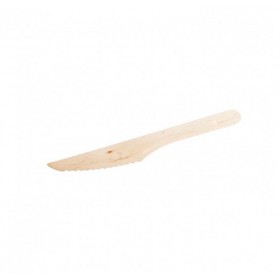 Cutite biodegradabile, lemn natural, 160mm (100buc) Produse 11,08 lei