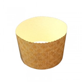 Forme copt, Panettone 750gr, 154* h112 mm (1000buc) Produse 1,00 lei