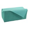 Prosop verde, celuloza, 1 strat, pliat V, 19*25 cm, 250buc Produse 5,57 lei