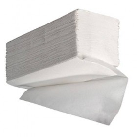 Prosop alb, celuloza, 2 straturi, pliat V, 23*25 cm, 150buc Produse 5,03 lei