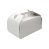 Cutii carton albe 15x22cm (50buc) Produse 132,13 lei