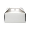 Cutii carton albe 15x22cm (50buc) Produse 132,13 lei