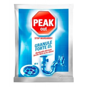 Peak Out, granule forte, apa rece, 60g Produse 2,88 lei
