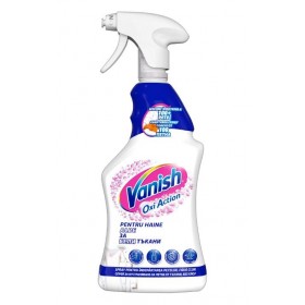 Vanish Oxi Action White 500ml, spray pentru indepartarea petelor, outlet Outlet 18,03 lei