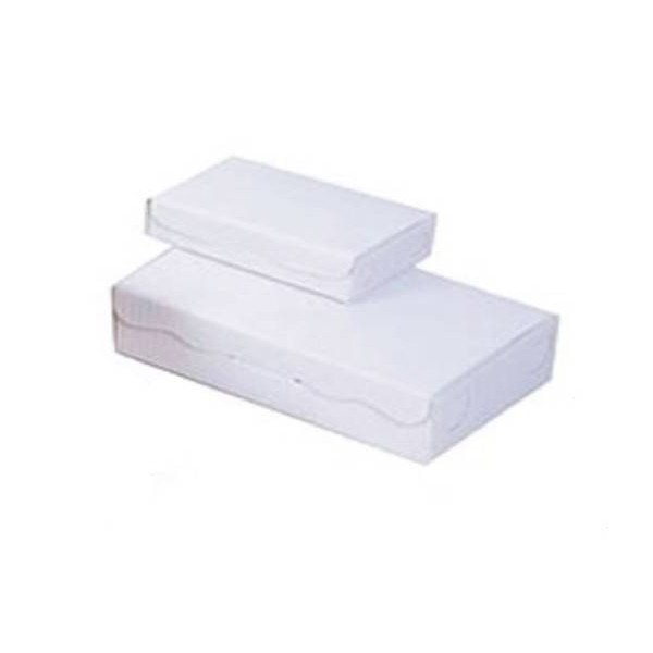 Cutii carton alb|natur 100g (100buc) Produse 220,36 lei