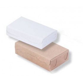 Cutii carton alb|natur 250g (100buc) Produse 349,35 lei