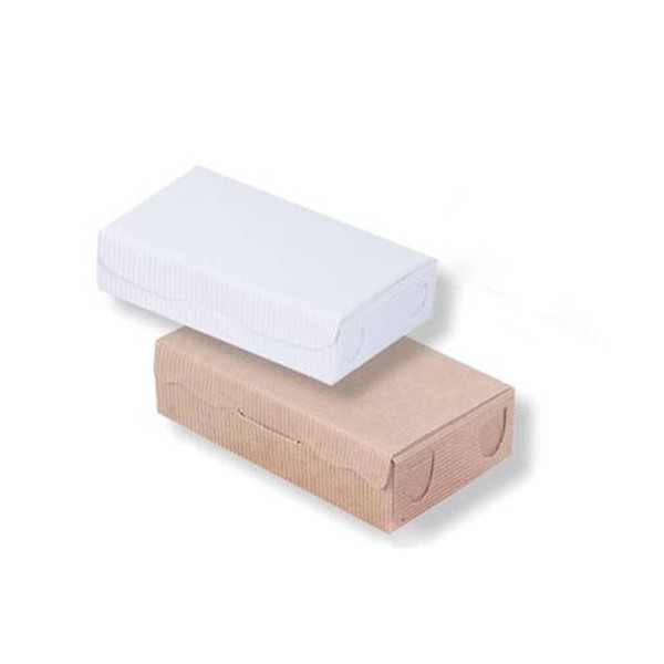 Cutii carton alb|natur 250g (100buc) Produse 349,35 lei