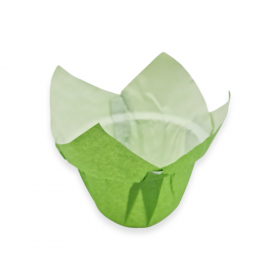 Chese tulip, verzi, 50*80mm (150buc) Produse 28,86 lei