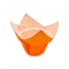 Chese tulip, portocalii, 50*80mm (150buc) Produse 28,86 lei