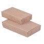 Cutii carton alb|natur 500g (100buc) Cutii carton alb|natur 500g (100buc)