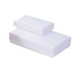 Cutii carton alb|natur 500g (100buc) Cutii carton alb|natur 500g (100buc)