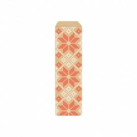 Port tacamuri, hartie natur, design traditional, 24*8 cm (2000buc) Naproane si port tacamuri 106,40 lei