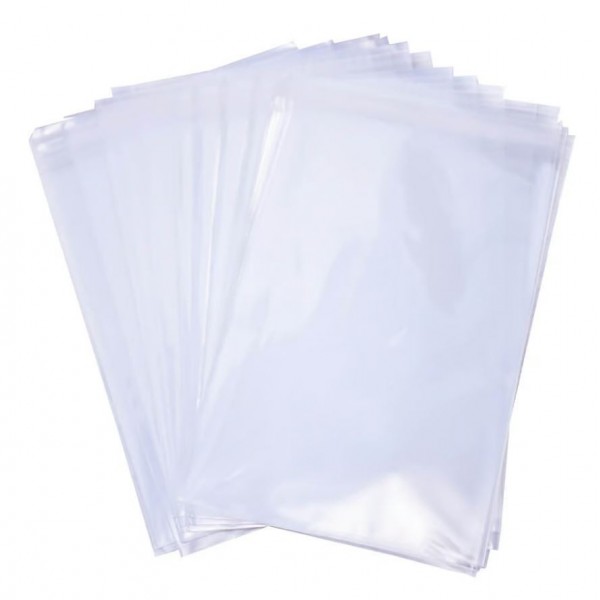 Pungi BOPP de cozonac mediu, 45*25cm (5kg) Forme copt dreptunghiulare 190,90 lei