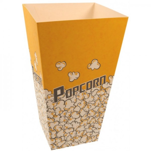 Cutie popcorn, personalizata, 3L (100buc) Produse 186,00 lei