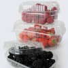 Caserole pentru fructe, cu capac, 1000cc, H125 (480buc) Caserole perforate 1000gr 328,57 lei
