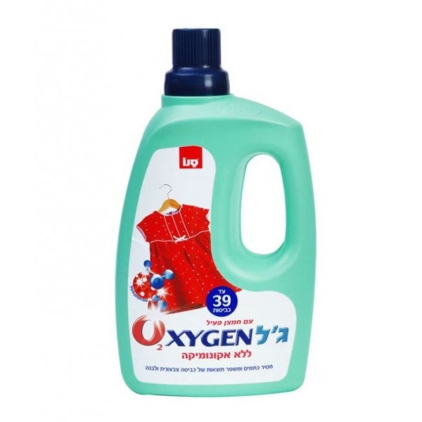 Sano oxygen gel, 3l, solutie indepartare pete rufe Detergenti haine 48,79 lei