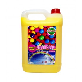 Cloret, sapun lichid, Bubble Gum, cu glicerina, PH - control, 5L Produse 36,99 lei