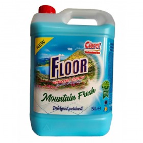 Cloret, detergent pardoseli, fara clatire, Montain Fresh, 5L Produse 37,99 lei