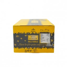 Roua florilor, miere poliflora, plic 12g, 60 buc/cutie Produse 28,99 lei