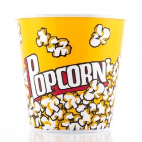Cutie popcorn, personalizata, 132*190mm, 1920cc (25buc) Ambalaje popcorn 56,00 lei