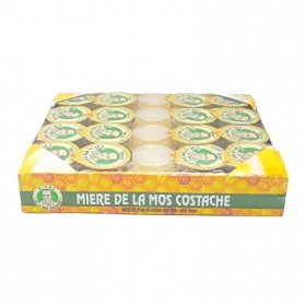 Miere de la Mos Costache, poliflora, 20gr, 60 buc/cutie Produse 38,49 lei