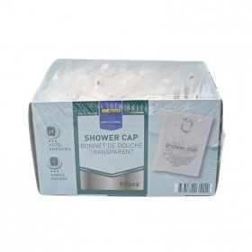 Bonete dus, transparente, 50buc Produse 40,39 lei